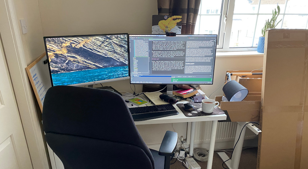 How did I end up working from home – Ivar Prudnikovas – Software engineer  specializing in web application development. Building enterprise web  products, Microservices and Android apps.